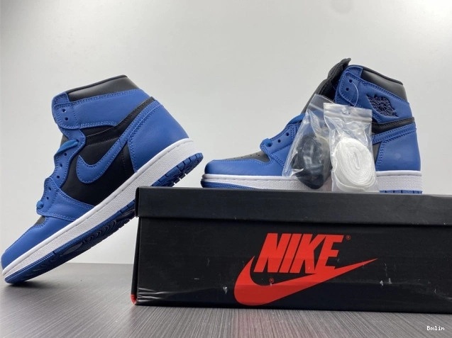Boostmaster lin Jordan Marina 'Dark High Blue' Air 555088-404 Retro 1 OG 0716